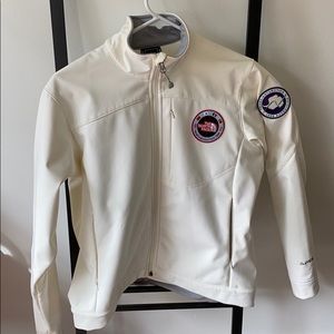 North Face Trans-Antarctica 1990 Jacket White